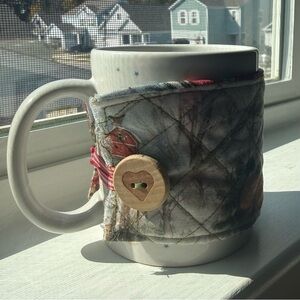 Mug Mitt - HANDMADE (mug NOT included)
